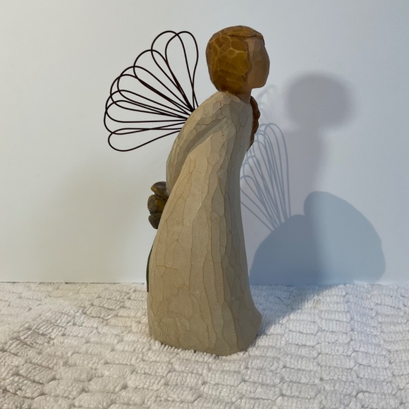 Willow Tree Angel Figure by Susan Lordi - Thank You - Picture 7 of 15